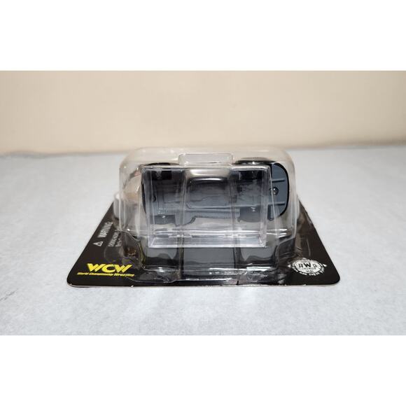 Racing Champions NWO Hollywood Hogan WCW Halloween Havoc Diecast New 1998 - Picture 6 of 9